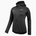 South Newton Rebels <span class="pdp-name-mascot">South Newton Rebels</span> Nike Women's Showtime Full-Zip Hoodie Front Thumbnail