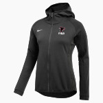 FIELD HIGH SCHOOL FALCONS <span class="pdp-name-mascot">FIELD FALCONS</span> Nike Women's Showtime Full-Zip Hoodie Front Thumbnail
