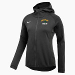 Smithfield Basketball Association Nike Women's Showtime Full-Zip Hoodie Front Thumbnail