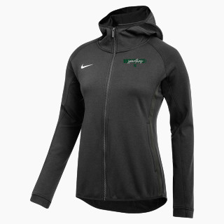 Nike Women's Showtime Full-Zip Hoodie