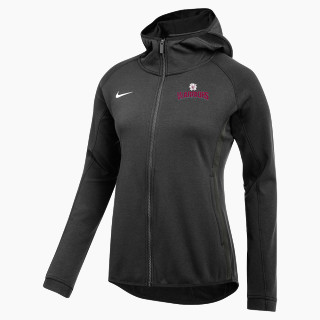 Nike Women's Showtime Full-Zip Hoodie