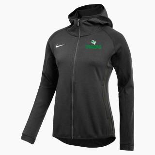 Nike Women's Showtime Full-Zip Hoodie