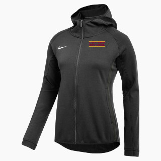Nike Women's Showtime Full-Zip Hoodie