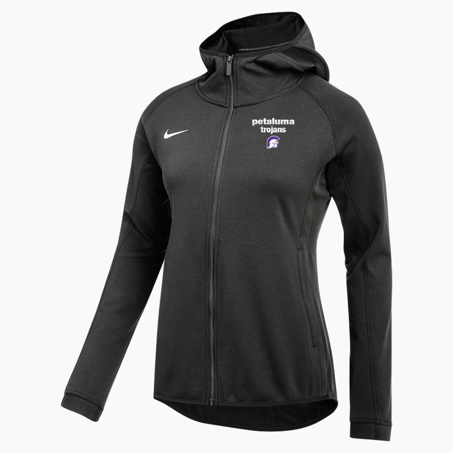 Petaluma Trojans <span class="pdp-name-mascot">Petaluma Trojans</span> Nike Women's Showtime Full-Zip Hoodie