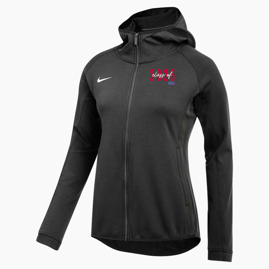 WOLVERINE-HOOSIER ATHLETIC CONFERENCE Nike Women's Showtime Full-Zip Hoodie