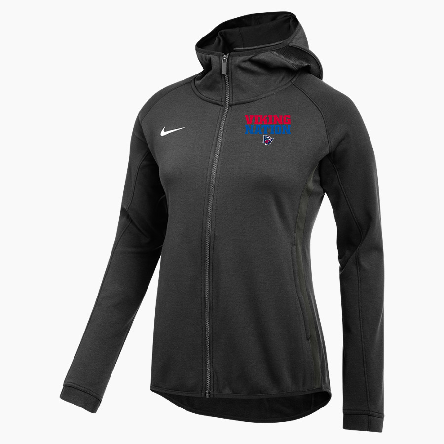 RIVERSIDE HIGH SCHOOL VIKINGS Nike Women's Showtime Full-Zip Hoodie