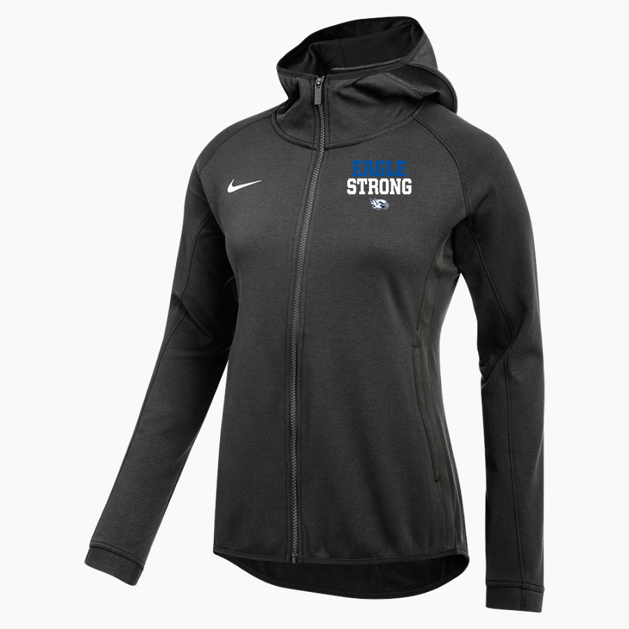 HEARTLAND CHRISTIAN ACADEMY EAGLES <span class="pdp-name-mascot">HEARTLAND EAGLES</span> Nike Women's Showtime Full-Zip Hoodie