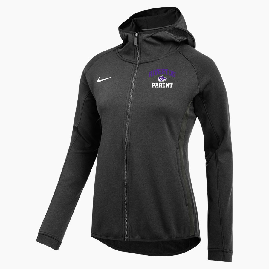 RIVERTON HIGH SCHOOL SILVERWOLVES Nike Women's Showtime Full-Zip Hoodie
