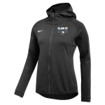 HANCOCK COLLEGE PREP HIGH SCHOOL EAGLES <span class="pdp-name-mascot">HANCOCK EAGLES</span> Nike Women's Showtime Full-Zip Hoodie Front Thumbnail