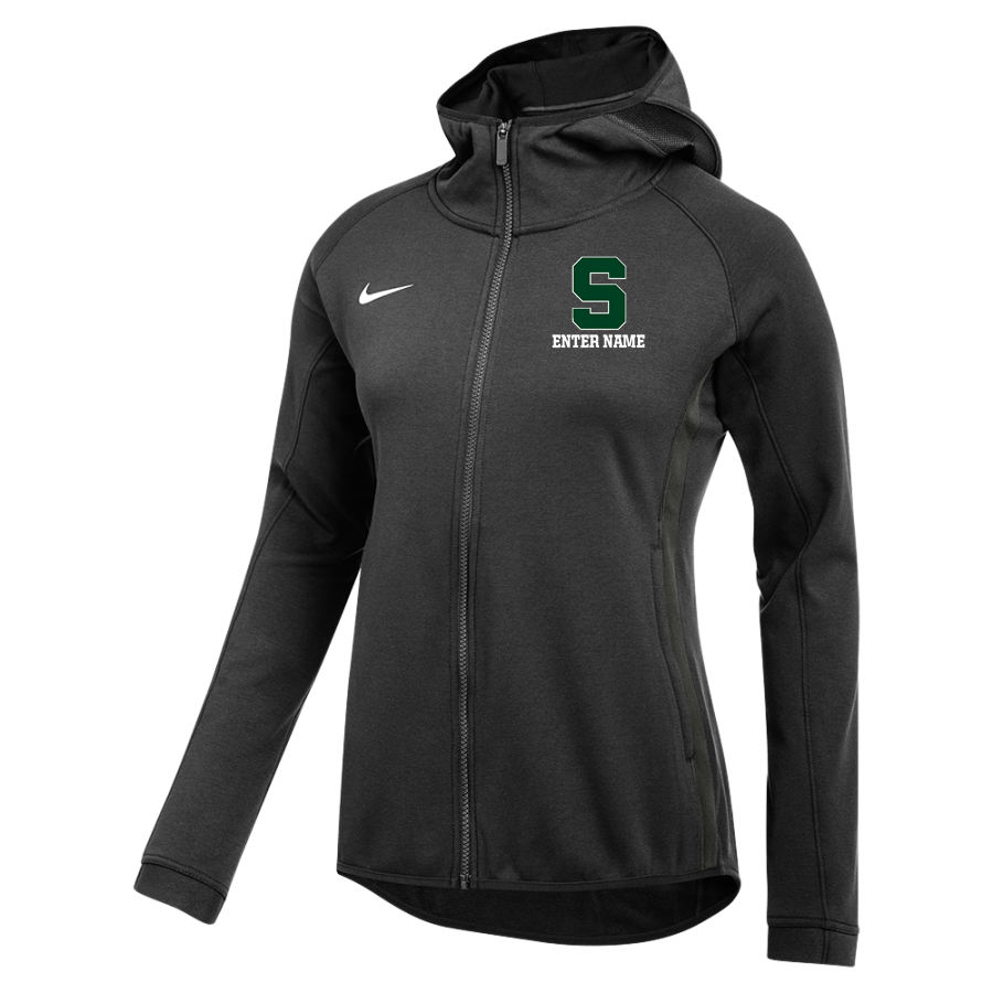 SHIOCTON HIGH SCHOOL CHIEFS <span class="pdp-name-mascot">SHIOCTON CHIEFS</span> Nike Women's Showtime Full-Zip Hoodie