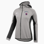 Tri - Valley Central Bears <span class="pdp-name-mascot">Tri - Valley Central Bears</span> Nike Women's Showtime Full-Zip Hoodie Front Thumbnail