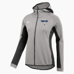 OLDENBURG ACADEMY TWISTERS Nike Women's Showtime Full-Zip Hoodie Front Thumbnail