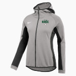 Rush Henrietta Falcons Soccer Club <span class="pdp-name-mascot">Rush Falcons Soccer Club</span> Nike Women's Showtime Full-Zip Hoodie Front Thumbnail