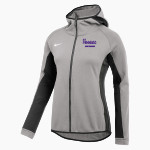 HOOSAC OWLS ONLINE STORE <span class="pdp-name-mascot">HOOSAC OWLS</span> Nike Women's Showtime Full-Zip Hoodie Front Thumbnail