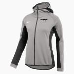 ASHTON-FRANKLIN CENTER H S RAIDERS <span class="pdp-name-mascot">ASHTON - FRANKLIN RAIDERS</span> Nike Women's Showtime Full-Zip Hoodie Front Thumbnail
