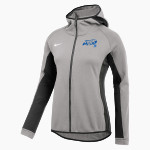 Harding Academy Lions <span class="pdp-name-mascot">Harding Academy</span> Nike Women's Showtime Full-Zip Hoodie Front Thumbnail