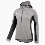 BETH HAVEN CHRISTIAN School Online Apparel Store <span class="pdp-name-mascot">BETH HAVEN CHRISTIAN BEARCATS</span> Nike Women's Showtime Full-Zip Hoodie Front Thumbnail