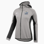 CENTRAL CHRISTIAN SCHOOL SAINTS <span class="pdp-name-mascot">CENTRAL SAINTS</span> Nike Women's Showtime Full-Zip Hoodie Front Thumbnail