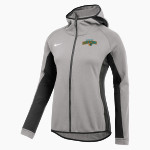 Eastmark Firebirds The Online Store <span class="pdp-name-mascot">Eastmark Firebirds</span> Nike Women's Showtime Full-Zip Hoodie Front Thumbnail