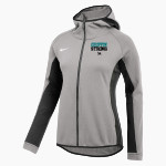 ACADEMY AT PALUMBO HIGH SCHOOL GRIFFINS Nike Women's Showtime Full-Zip Hoodie Front Thumbnail