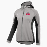 Collier Baseball And Softball Baseball And Softball <span class="pdp-name-mascot">Collier Baseball And Softball Baseball And Softball</span> Nike Women's Showtime Full-Zip Hoodie Front Thumbnail