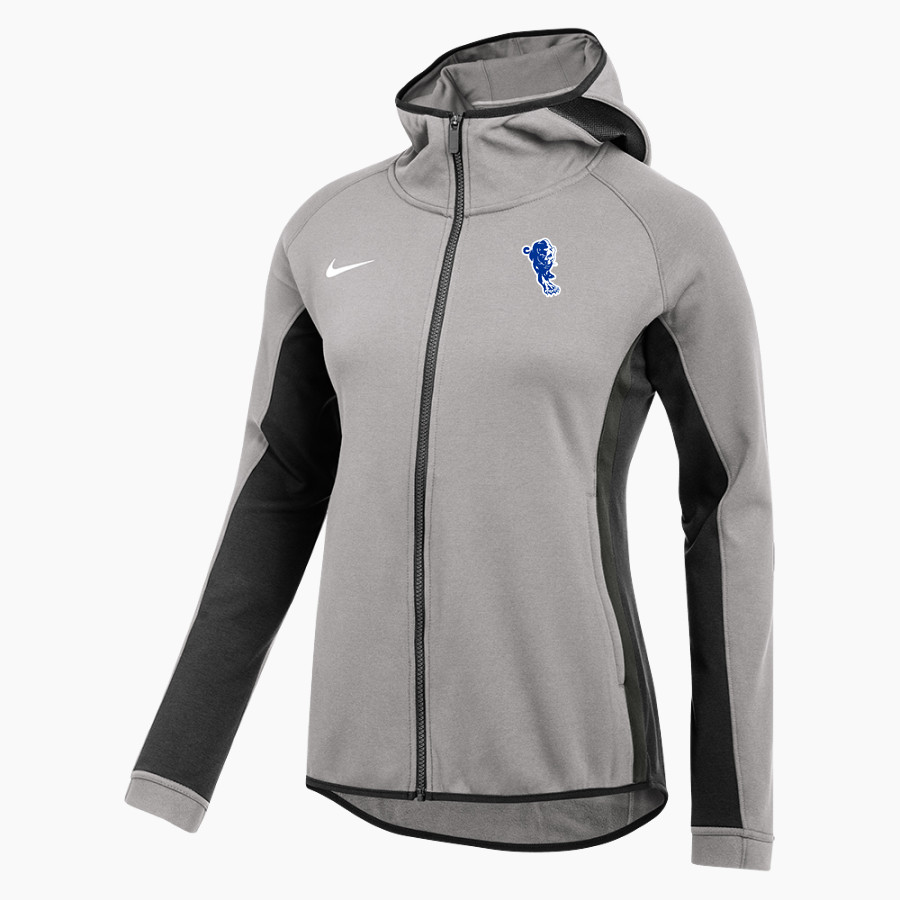 West Tech Panthers Nike Women's Showtime Full-Zip Hoodie