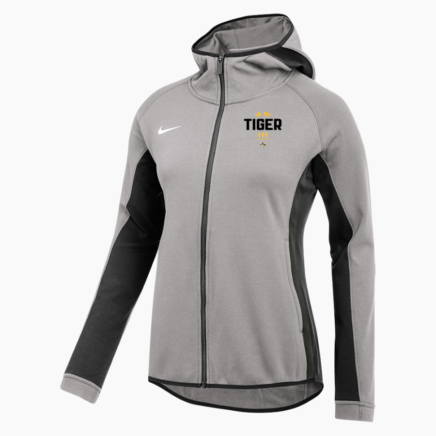 SEALY HIGH SCHOOL TIGERS <span class="pdp-name-mascot">SEALY TIGERS</span> Nike Women's Showtime Full-Zip Hoodie