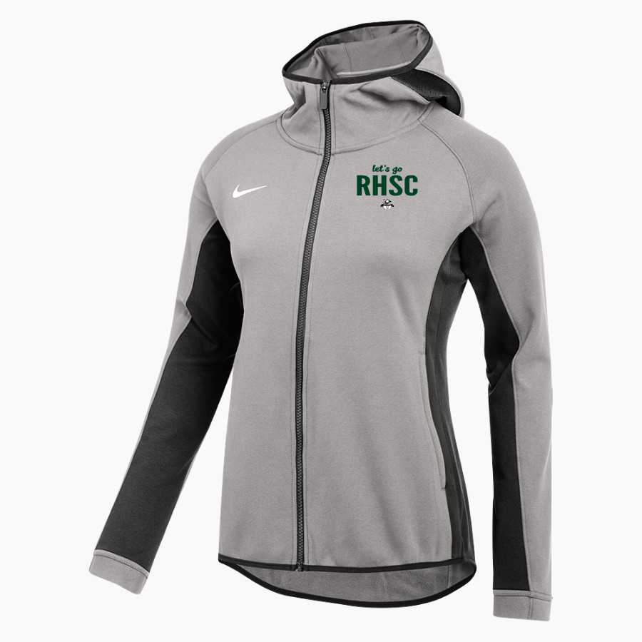Rush Henrietta Falcons Soccer Club <span class="pdp-name-mascot">Rush Falcons Soccer Club</span> Nike Women's Showtime Full-Zip Hoodie
