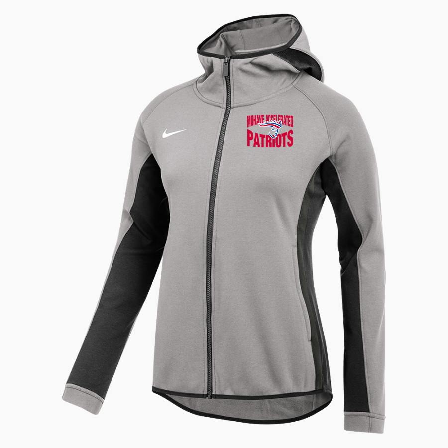 Mohave Accelerated Patriots <span class="pdp-name-mascot">Mohave Accelerated Patriots</span> Nike Women's Showtime Full-Zip Hoodie