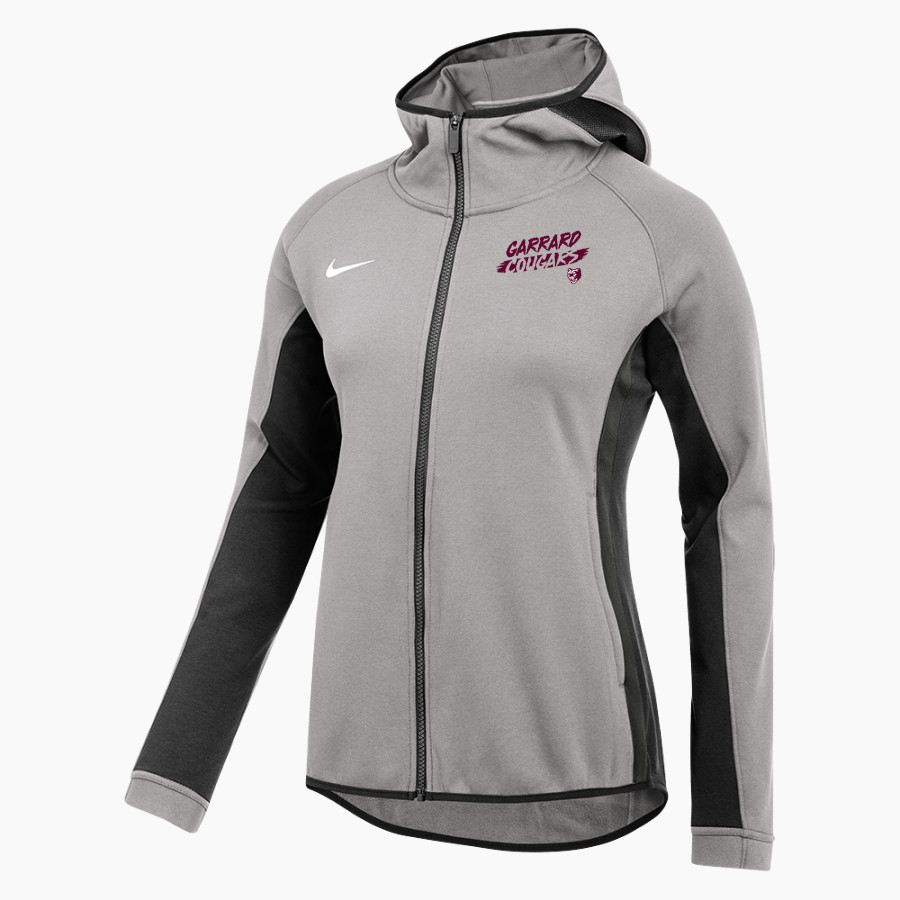 Garrard Cougars <span class="pdp-name-mascot">Garrard Cougars</span> Nike Women's Showtime Full-Zip Hoodie