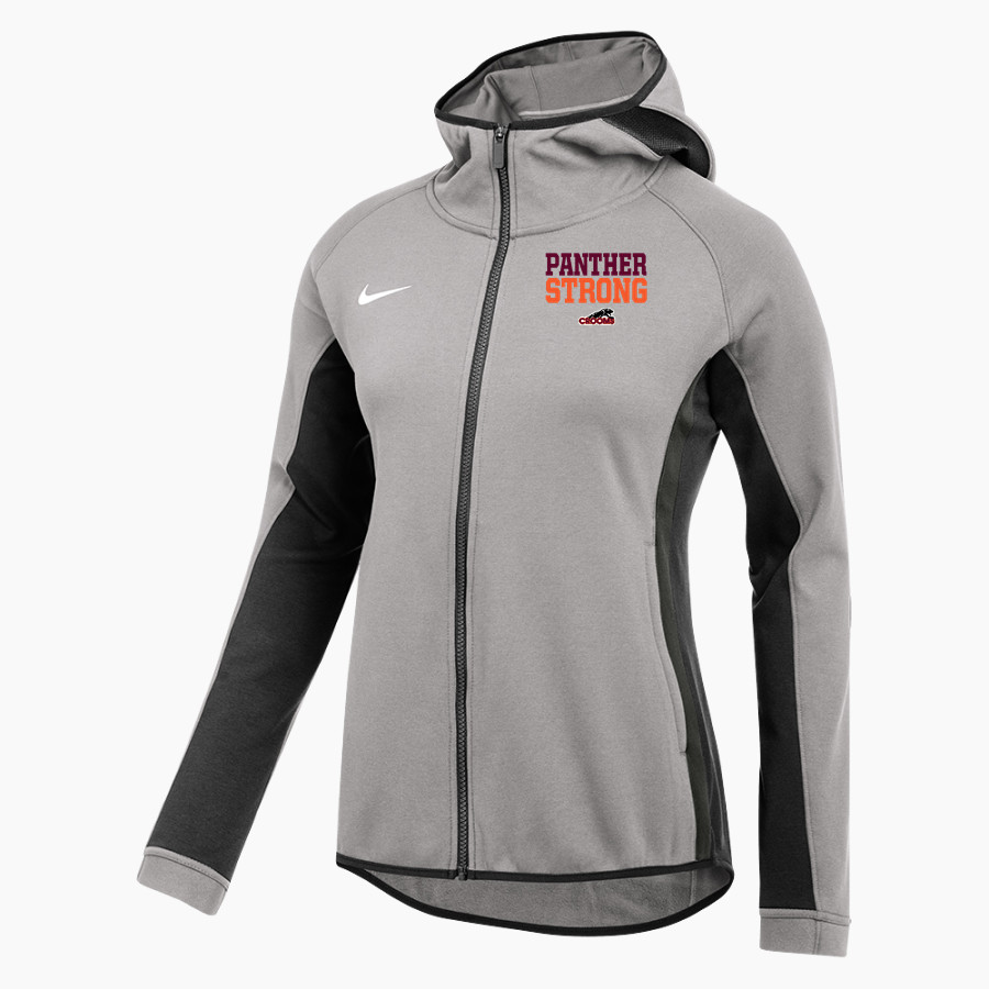 CROOMS ACADEMY PANTHERS Nike Women's Showtime Full-Zip Hoodie