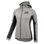 Fenwick Friars The Official Online Store <span class="pdp-name-mascot">Fenwick Friars</span> Nike Women's Showtime Full-Zip Hoodie Front Thumbnail