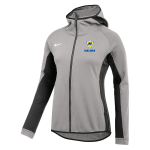 Madonna Crusaders <span class="pdp-name-mascot">Madonna Crusaders</span> Nike Women's Showtime Full-Zip Hoodie Front Thumbnail