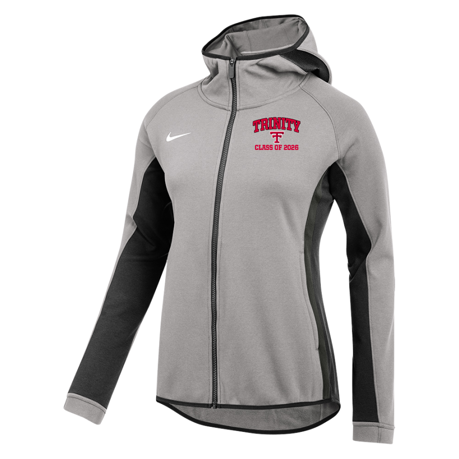 TRINITY HIGH SCHOOL TITANS <span class="pdp-name-mascot">TRINITY TITANS</span> Nike Women's Showtime Full-Zip Hoodie