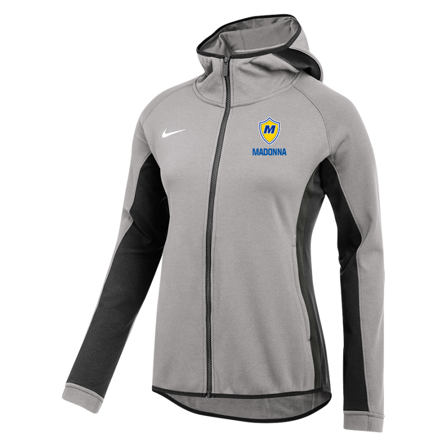 Madonna Crusaders <span class="pdp-name-mascot">Madonna Crusaders</span> Nike Women's Showtime Full-Zip Hoodie