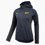 Corban Warriors <span class="pdp-name-mascot">Corban Warriors</span> Nike Women's Showtime Full-Zip Hoodie Front Thumbnail
