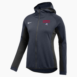 Nike Women's Showtime Full-Zip Hoodie