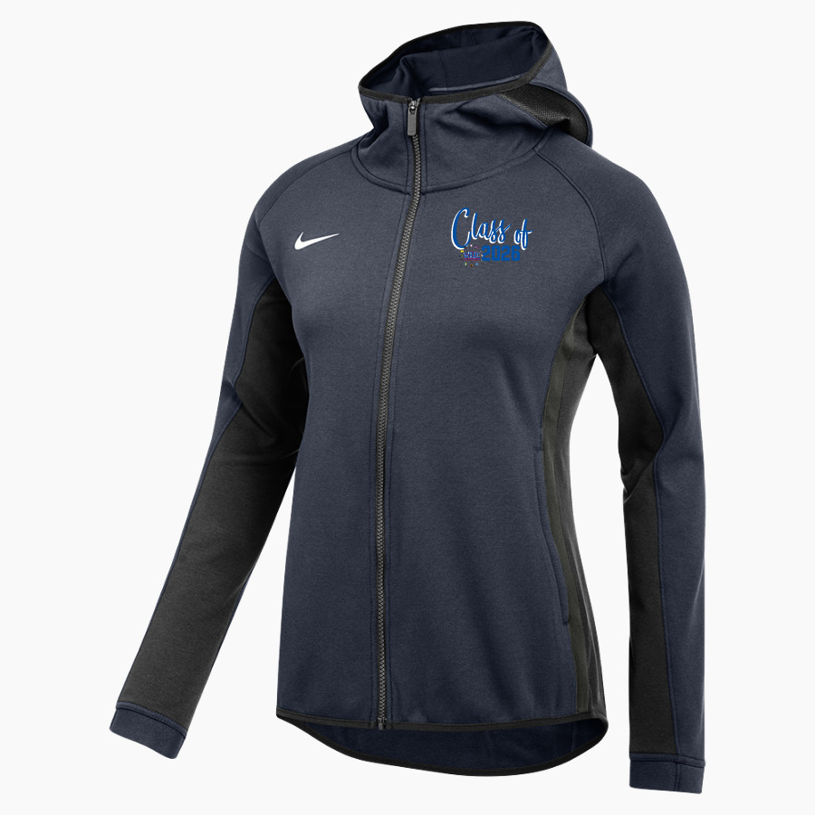 WOLVERINE-HOOSIER ATHLETIC CONFERENCE <span class="pdp-name-mascot">WOLVERINE-HOOSIER ATHLETIC CONFERENCE</span> Nike Women's Showtime Full-Zip Hoodie