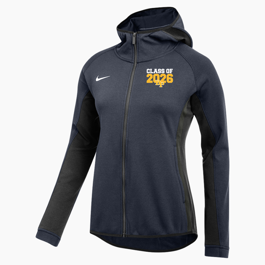 Devon Prep <span class="pdp-name-mascot">Devon Tide</span> Nike Women's Showtime Full-Zip Hoodie