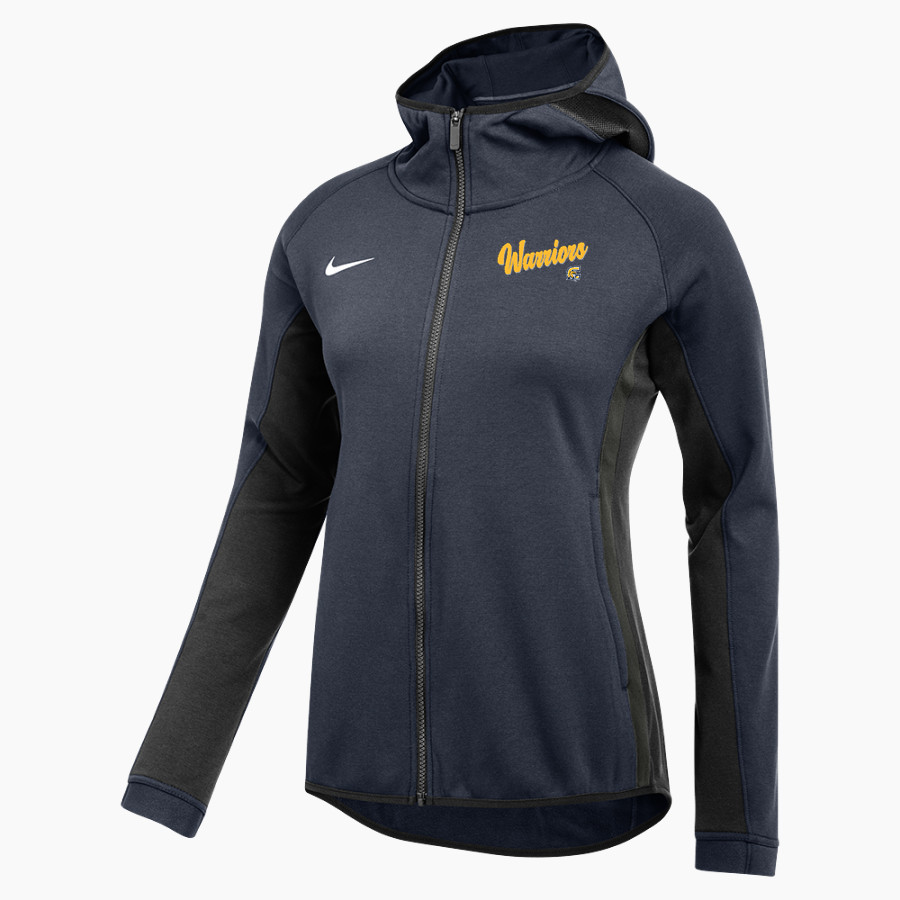 Corban Warriors <span class="pdp-name-mascot">Corban Warriors</span> Nike Women's Showtime Full-Zip Hoodie