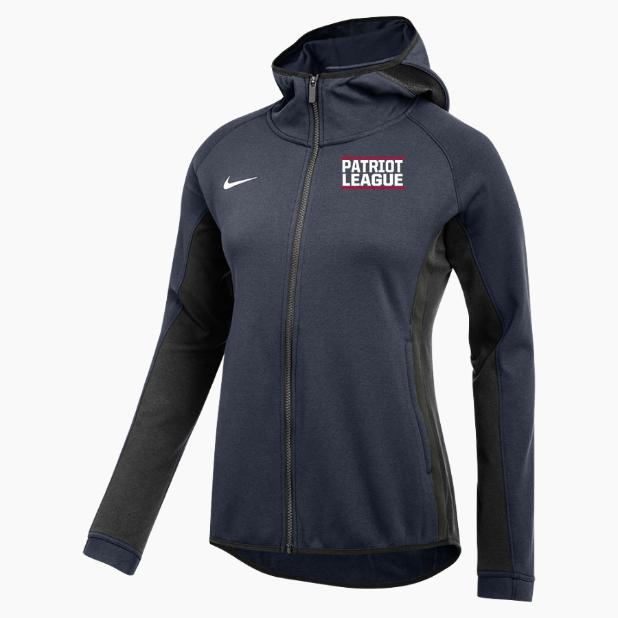 Patriot League Patriot League Nike Women's Showtime Full-Zip Hoodie