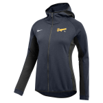 GENESIS PREP ACADEMY Jaguars <span class="pdp-name-mascot">Genesis Prep Jaguars</span> Nike Women's Showtime Full-Zip Hoodie Front Thumbnail