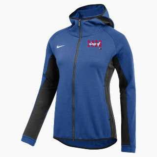 Nike Women's Showtime Full-Zip Hoodie
