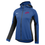 Jefferson Dragons <span class="pdp-name-mascot">Jefferson Dragons</span> Nike Women's Showtime Full-Zip Hoodie Front Thumbnail