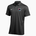 Durham Sports Commission <span class="pdp-name-mascot">Durham Sports Commission</span> Nike Men's Dri-FIT Coach Victory Polo Front Thumbnail