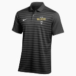 RISON HIGH SCHOOL WILDCATS <span class="pdp-name-mascot">RISON WILDCATS</span> Nike Men's Dri-FIT Coach Victory Polo Front Thumbnail