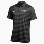 Lake Howell Silverhawks <span class="pdp-name-mascot">Lake Howell Hawks</span> Nike Men's Dri-FIT Coach Victory Polo Front Thumbnail