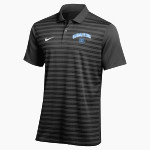 Cornerstone Lutheran Guardians Nike Men's Dri-FIT Coach Victory Polo Front Thumbnail