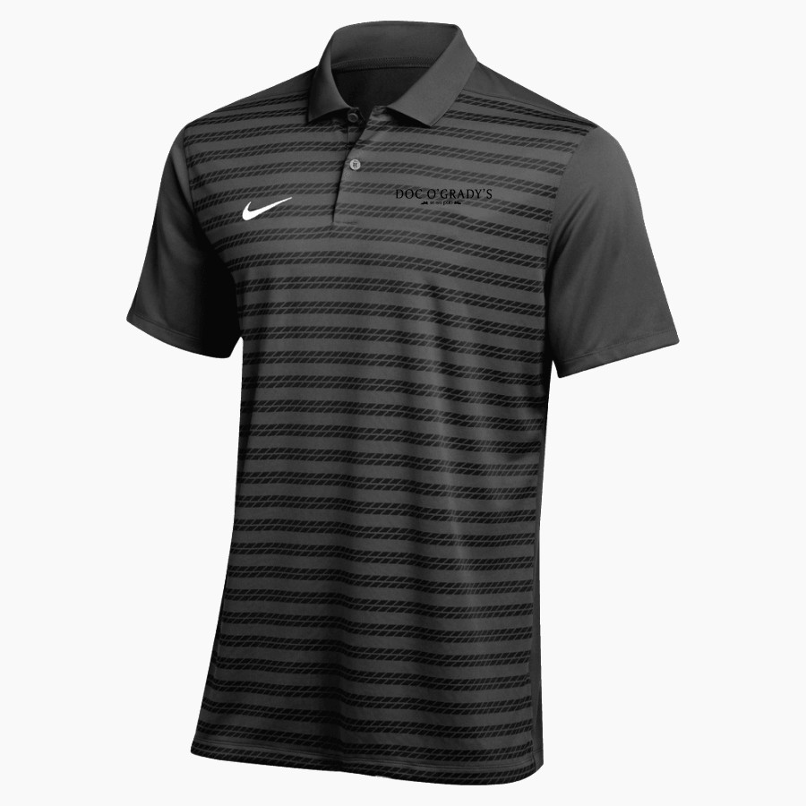 Doc O'Gradys Doc O'Gradys <span class="pdp-name-mascot">Doc O'Gradys</span> Nike Men's Dri-FIT Coach Victory Polo