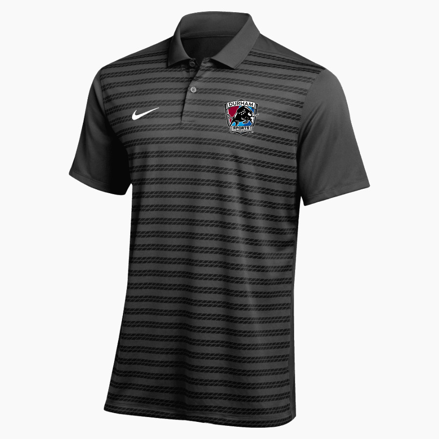 Durham Sports Commission <span class="pdp-name-mascot">Durham Sports Commission</span> Nike Men's Dri-FIT Coach Victory Polo